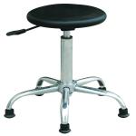 Plastic Foot Cleanroom 13.37KGS Antistatic ESD Chairs