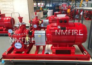 Quality CNP NM Fire Water Jockey Pump , High Speed Fire Water Pump Package UL NFPA20 wholesale