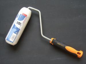 Quality Hot selling economic white paint roller for professional finish on rough surface wholesale