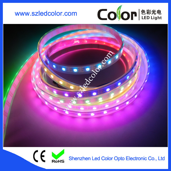 6pin 5050rgb smd ws2811 ws2812b led strip