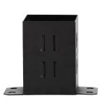 4x4 Wood Heavy Duty Post Anchor Base Nonstandard with ISO9001 Rohs CE 16949
