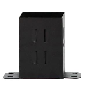 Quality 4x4 Wood Heavy Duty Post Anchor Base Nonstandard with ISO9001 Rohs CE 16949 Certification wholesale