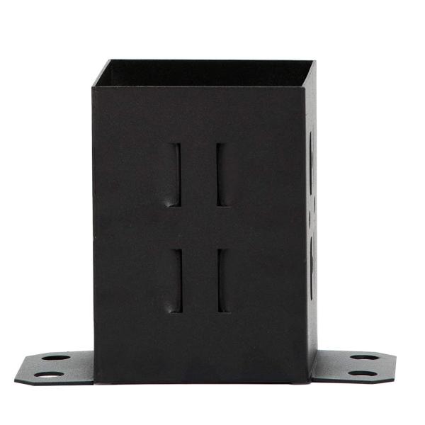 4x4 Wood Heavy Duty Post Anchor Base Nonstandard with ISO9001 Rohs CE 16949