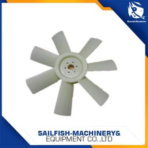 Quality PLASTIC PC200-1 BLADE FAN FOR KOMATSU EXCAVATOR wholesale
