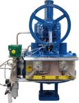 ISO Linear Pneumatic Actuator Handwheel Gate Valve Pneumatic Actuator