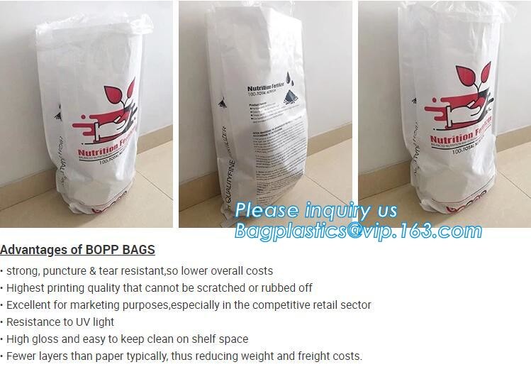 PP Plastic Type Bag With Valve Bag Type PP Woven Bags 50kg,China factory recycled pp woven bag for sugar and salt, packa