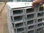 Hot Dip Galvanized U Spacer/Channel Spacer Highway Guardrail Manufactured by