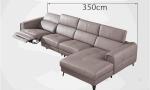 BN Italian Leather Functional Sofa Multifunctional Electric Chair Sofas Electric