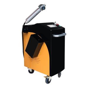 Quality 120W Laser Paint Removal Machine 900*600*990mm 1- 100mm Clean Length wholesale