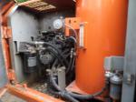Used Crawler Excavator HITACHI ZX120