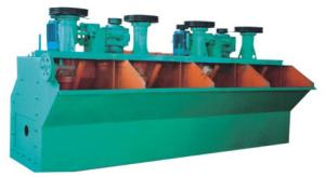 China Energy Saving Column Ore Flotation Cell Machine Convenient Maintenance on sale