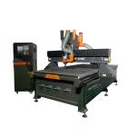50Hz Wood Carving Engraving Machine , 9000W Wood Cutting CNC Router