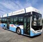 10m Electric City Bus with 72/21-40 Seats and CCC Certification Euro 6 Emission