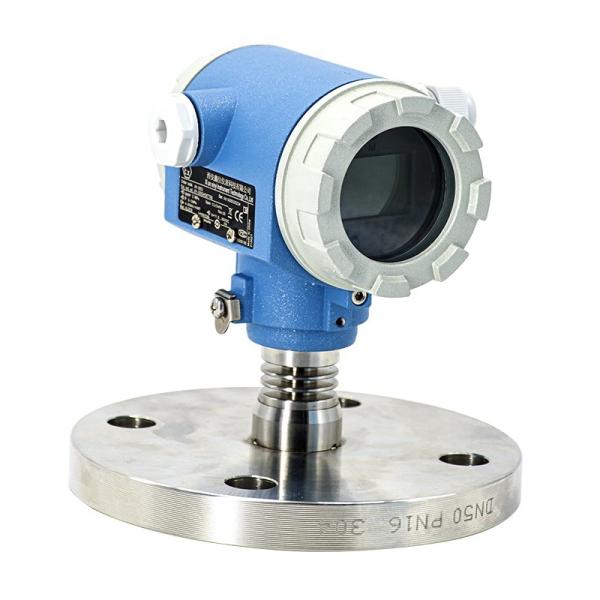 XYM3051 Pressure Level Transmitter Explosion Proof Single Flange Level