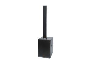 Quality Music Instrument 2 inch Line Array Column Speaker For Outdoor Performance wholesale