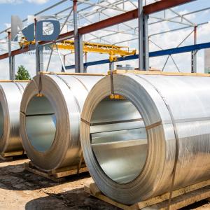 Quality Mill Edge Hot Rolled Stainless Steel Coil 100mm - 2500mm Width wholesale