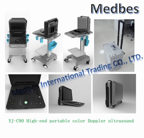 Hospital 4D Fetal doppler Ultrasound Scanner Medical Examination ultrasound