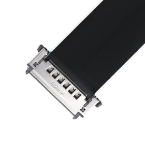 Quality RE51 CONNGolden Pins UP FPC FFC Cable 51 Pin 0.5mm Pitch Flexible Flat Cable 300mm Length wholesale
