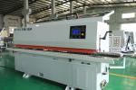 Wood Edge Banding Machine for MDF Production 0.37KW * 2/50HZ/1400RPM Corner