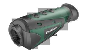 Quality Infrared Thermal Infrared Monocular , Thermal Hunting Scope 19mm Focus wholesale