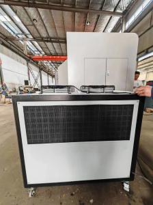 Quality 5HP 5KW Air Cooled Industrial Water Chiller YWC-5 suitable for Card laminator wholesale