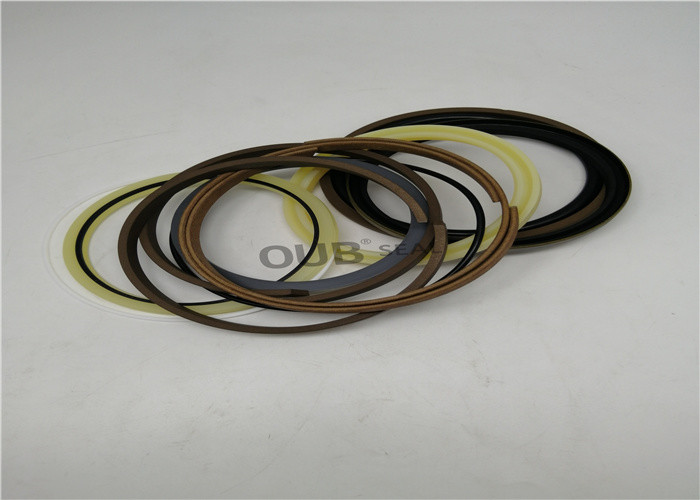 2438U1170F4 Hydraulic Cylinder Bucket Repair Seal Kit SK330LC IV KOB-2438V1170R300 KOB-2438V1170R100