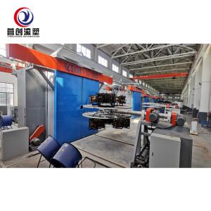 Quality 220V/380V/440V Automatic Rotational Molding Machine With Heating Chamber wholesale
