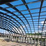 Modular Steel Construction for Workshops and Warehouses - Prefabricated
