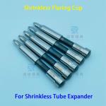 Heavy Duty Carbide Shrinkless Flaring Head For Coil Tube Expansion Machines