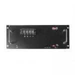 2.5Kwh 50ah Rechargeable Lifepo4 Solar Battery Lithium 5000 Times