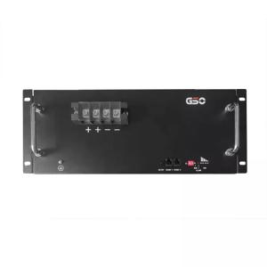 Quality 2.5Kwh 50ah Rechargeable Lifepo4 Solar Battery Lithium 5000 Times wholesale