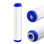 Household 10inch Granulated Activated Block Carbon Filter Element with Food