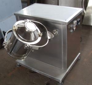 Quality Low RPM 4KW Industrial Powder Mixer Equipment wholesale