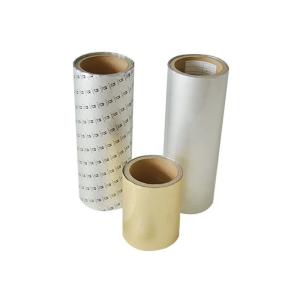 Quality 8011 Alloy Aluminium Blister Foil For Medicine Packaging wholesale