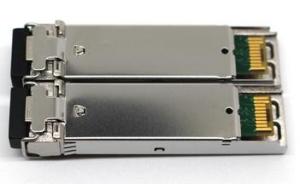 Quality Original CWDM SFP Optical Transceiver Gigabit Ethernet Module 10Gb/S 80km wholesale