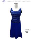 High quality ladies office skirt suit ladies formal skirt suit Red/Blue
