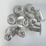 7/16" *.600 Dzus Button Silver Aluminum Sprint Car Fasteners modified parts for