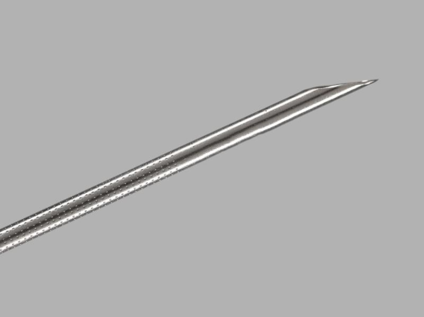 Stainless Steel Endoscopic Ultrasound Needle Disposable