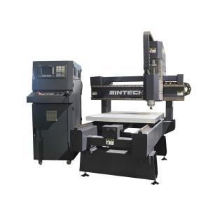 Quality 9KW 3D Wood Carving Machine , 24000RPM ATC CNC Router Machines wholesale