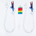 ISO Medical Disposable Sterile Closed Suction System Adults 24 Hours