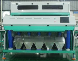 Quality MultiFunction 12TPH Photoelectric Bean Lentil Color Sorter wholesale