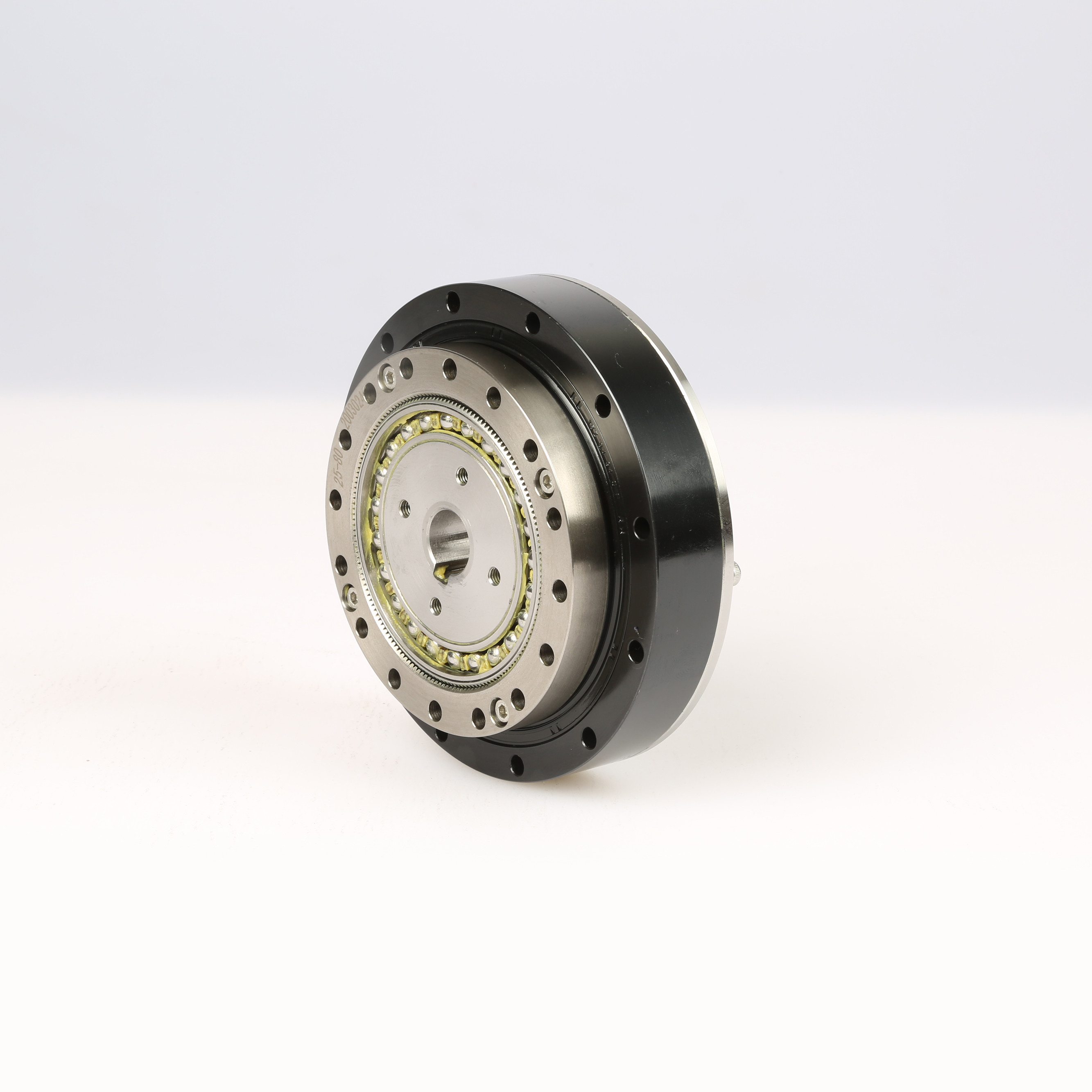 Hollow Shaft Output 3.5Nm Harmonic Drive Reducer For CNC Machines