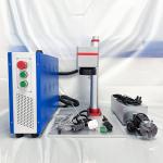 Excellent 20W/30w/50w Metal Fiber Laser Marking Machine Easy to Operate and