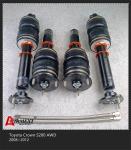 Air Strut Kit Toyota Crown S200 AWD 2008-2012
