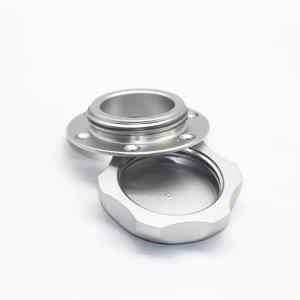 China OEM CNC Machined Components Custom Aluminum Steel Brass Components on sale