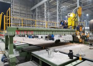 Quality Single Head H Beam Welding Machine Single Double Sided Molding wholesale