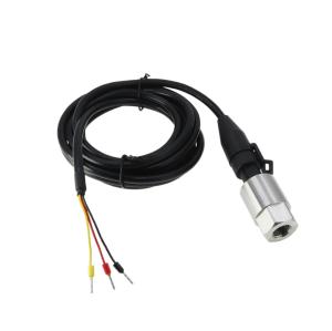 Quality SS316L Industrial Pressure Transmitter 5VDC NPT1/2 DIN43650 wholesale