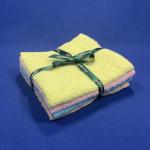 Hemmed Holiday Towel Set