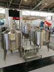 200L Craft Commercial Micro Brewing Equipment For Brewpub Or Restaurant