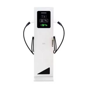Quality IP67 7kw AC EV Charging Stations Floor Mounted 60KW 120KW 240KW wholesale